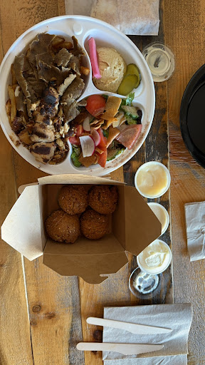 Photo of Mezza Lebanese Kitchen (Antigonish) - 26 College St, Antigonish, NS B2G 1X4